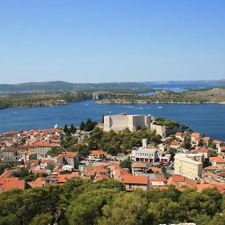 Apartment Roka - Sibenik City Center Dış mekan fotoğraf