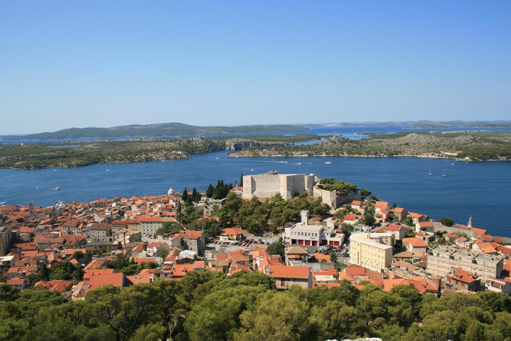 Apartment Roka - Sibenik City Center Dış mekan fotoğraf